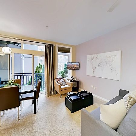Apartmán Belltown Court III Seattle Exteriér fotografie
