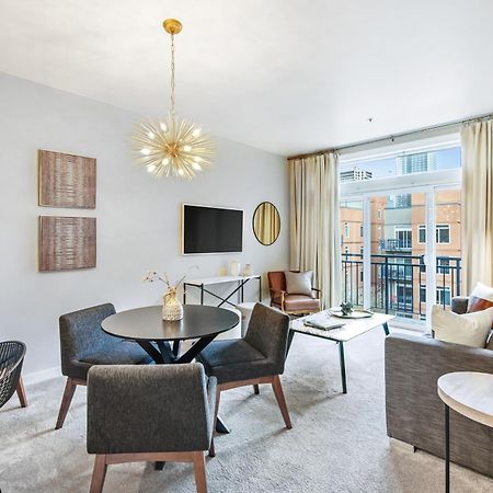 Apartmán Belltown Court III Seattle Pokoj fotografie