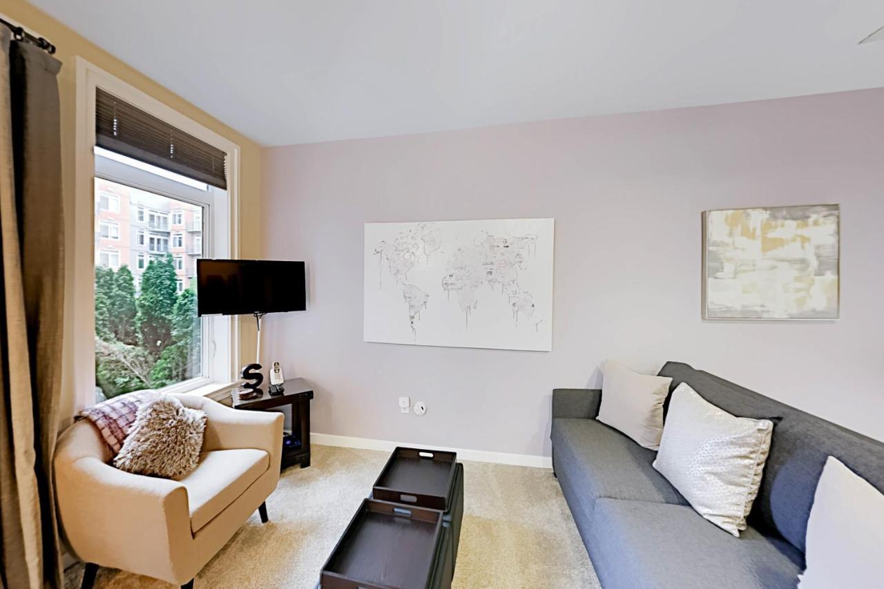 Apartmán Belltown Court III Seattle Exteriér fotografie
