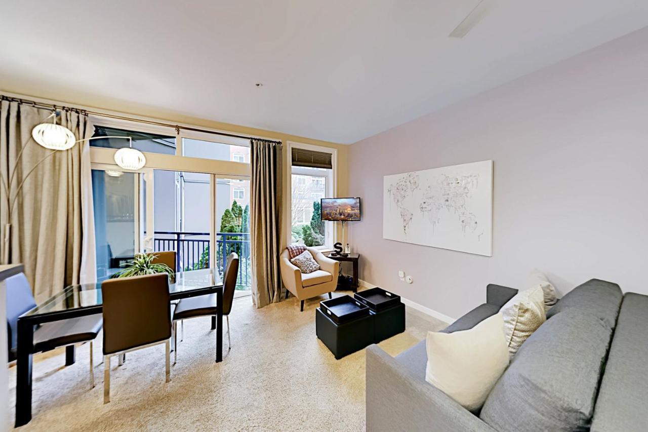 Apartmán Belltown Court III Seattle Exteriér fotografie