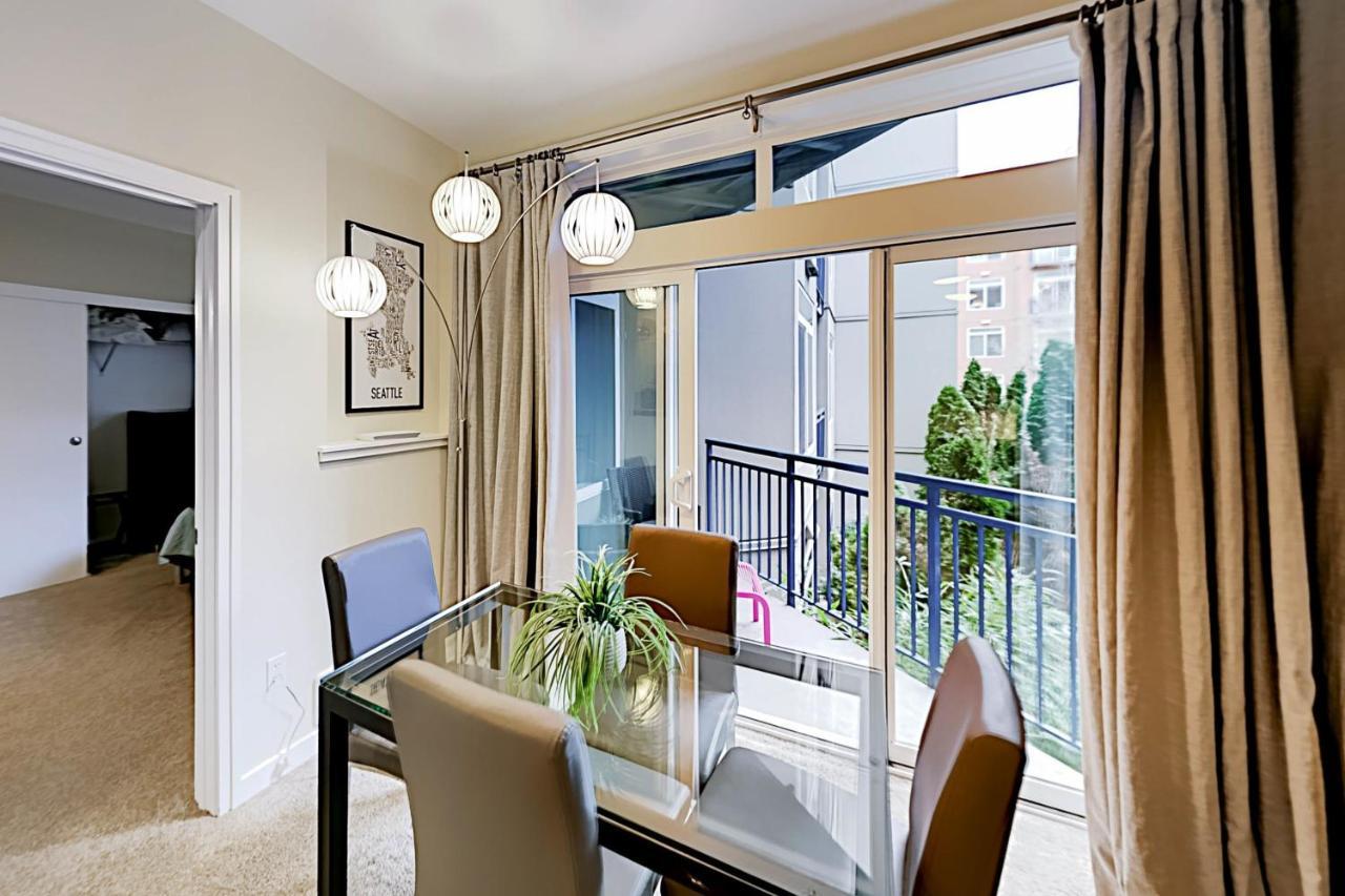 Apartmán Belltown Court III Seattle Exteriér fotografie