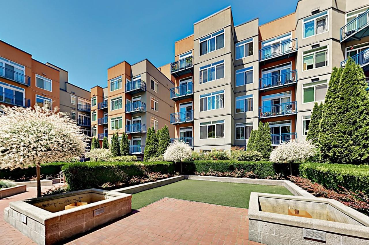 Apartmán Belltown Court III Seattle Exteriér fotografie