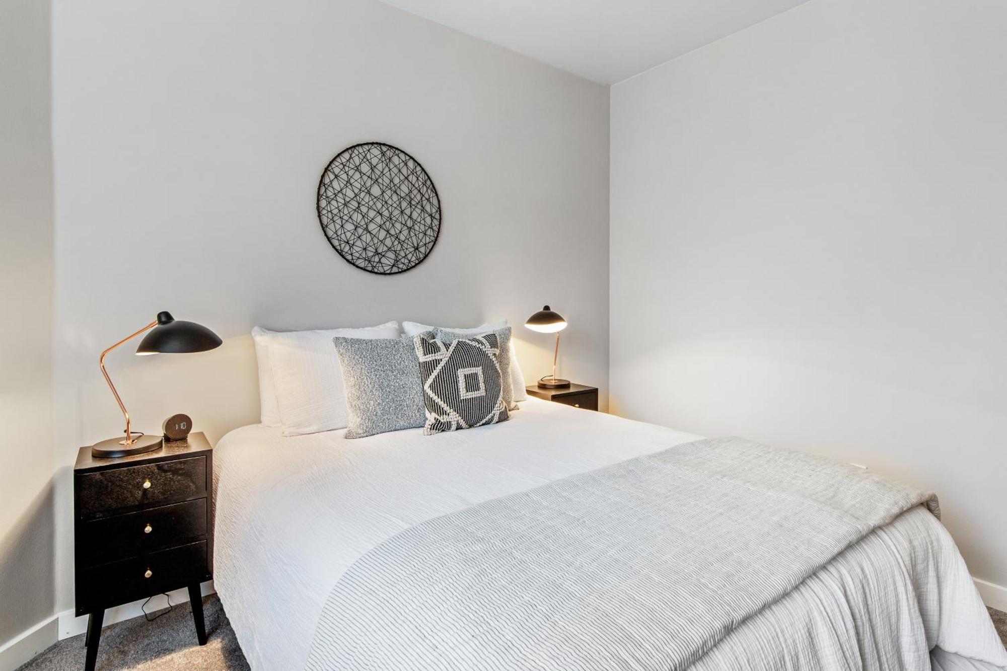 Apartmán Belltown Court III Seattle Pokoj fotografie