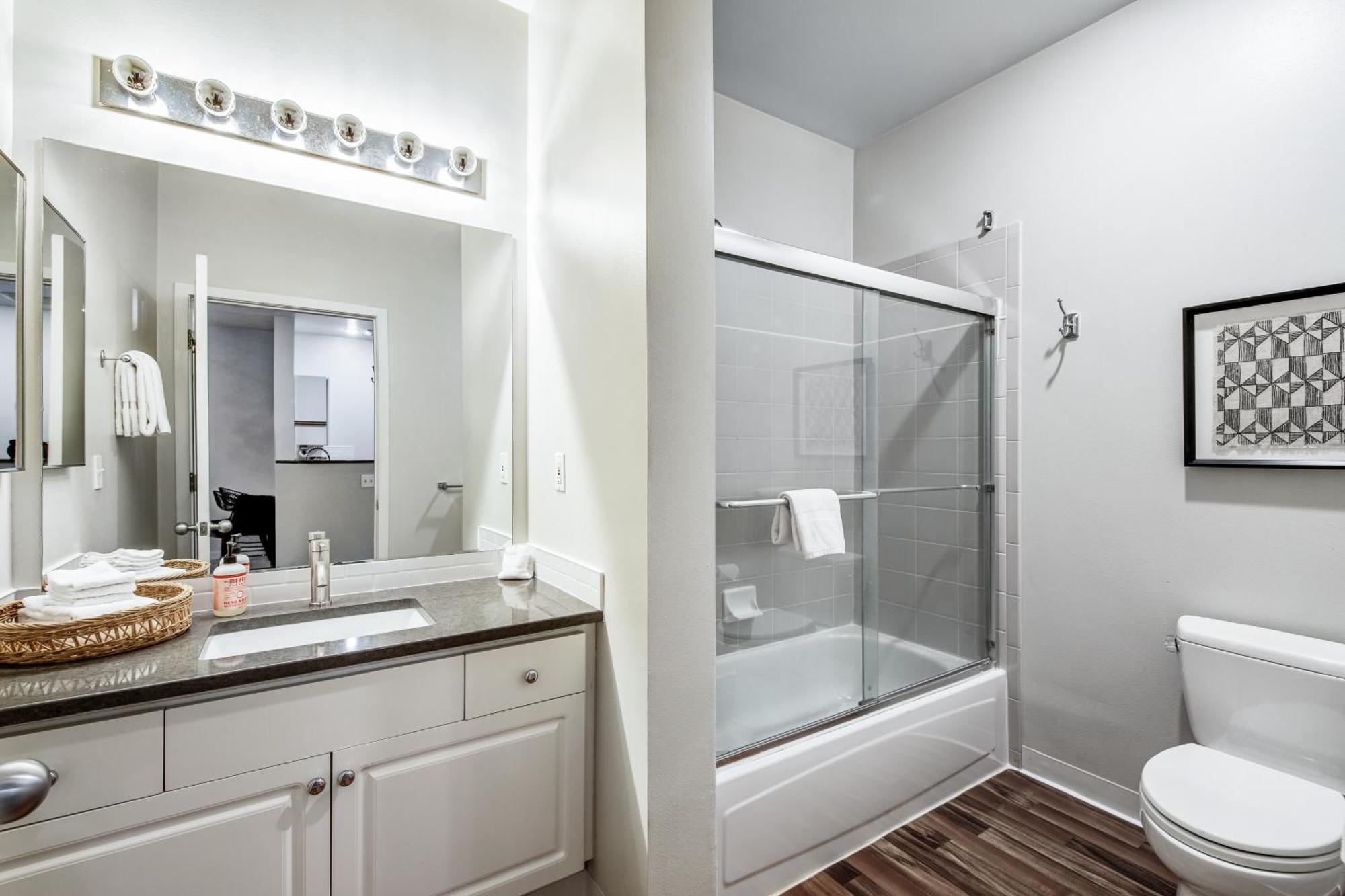 Apartmán Belltown Court III Seattle Pokoj fotografie
