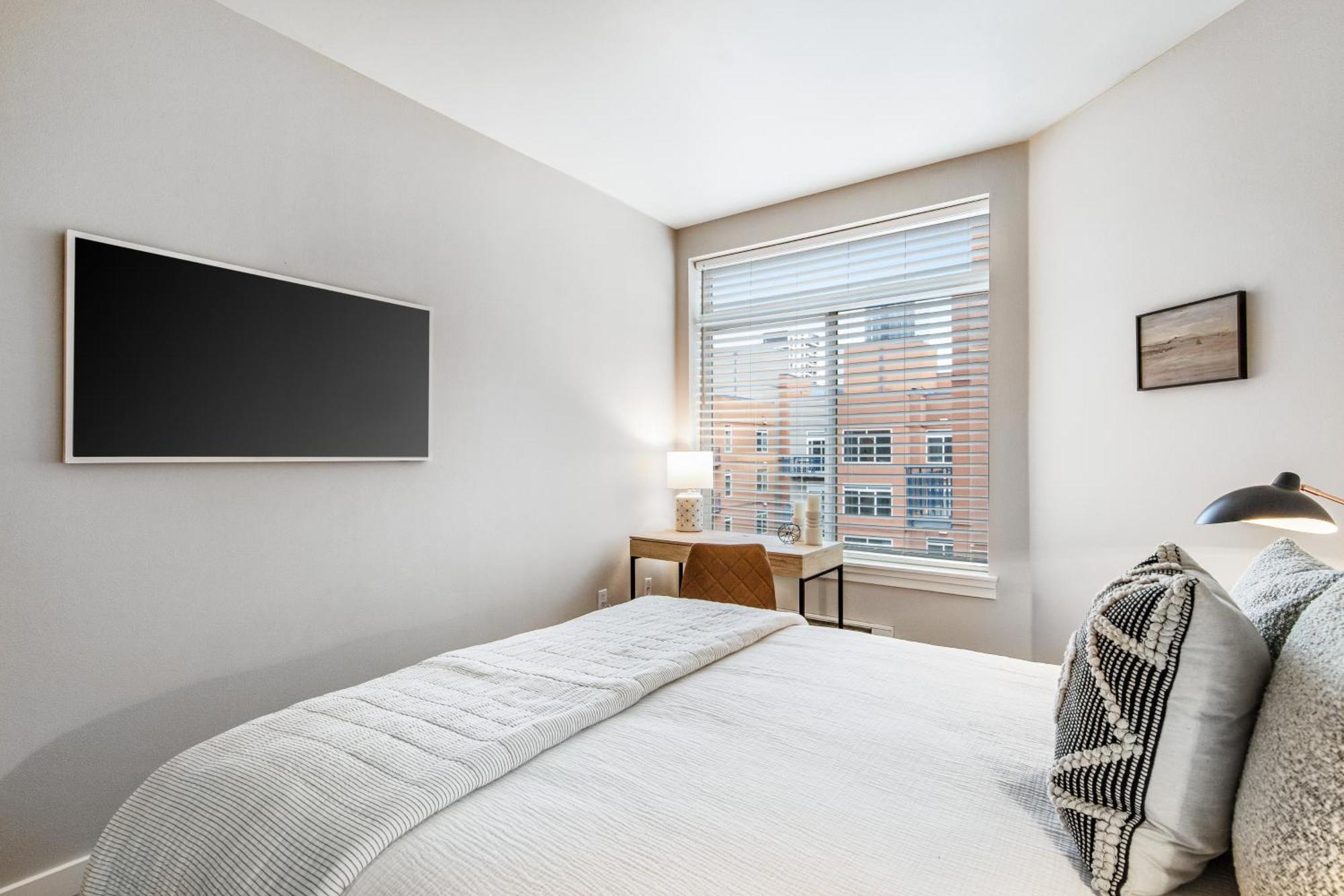 Apartmán Belltown Court III Seattle Pokoj fotografie