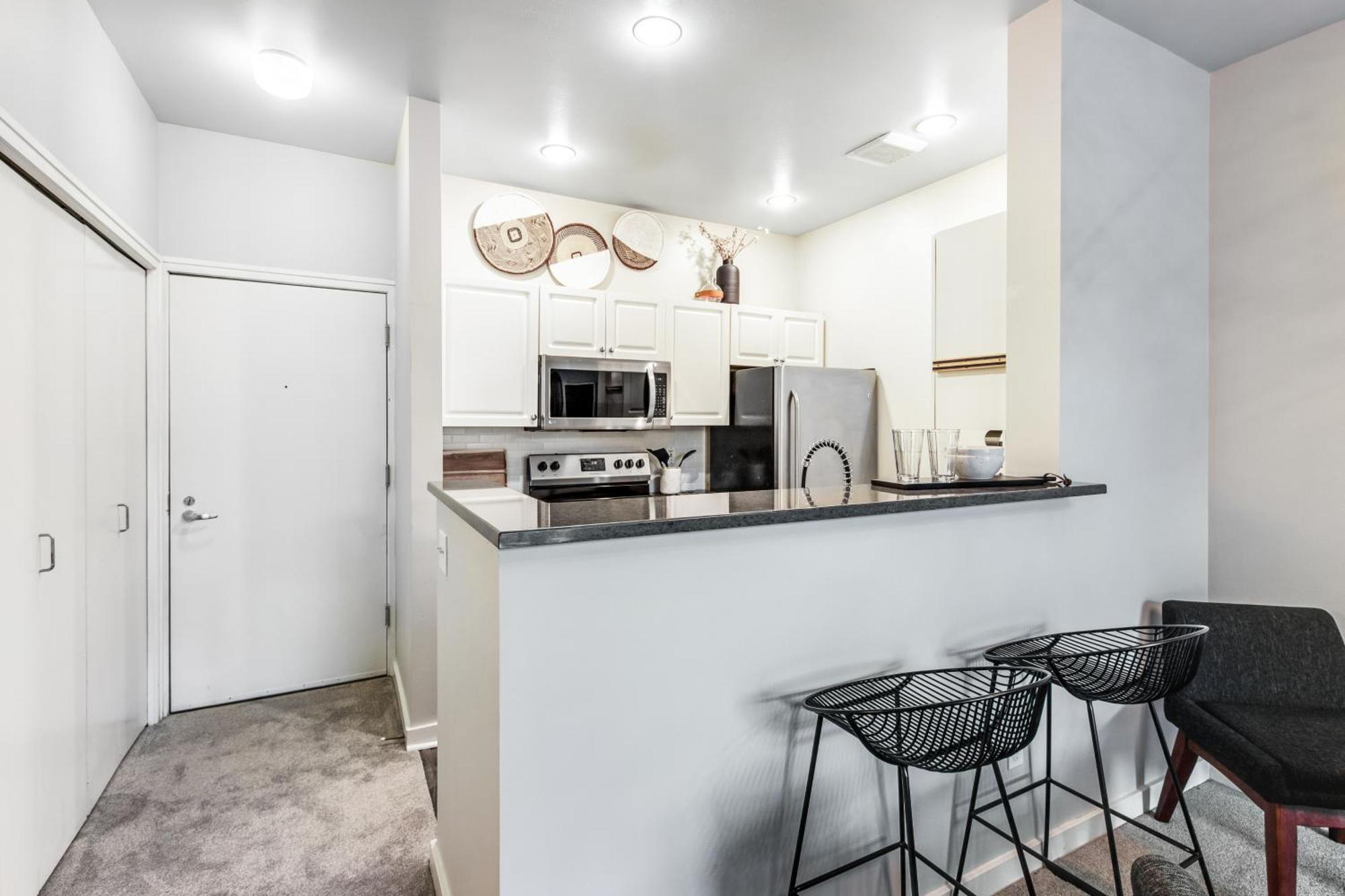 Apartmán Belltown Court III Seattle Pokoj fotografie
