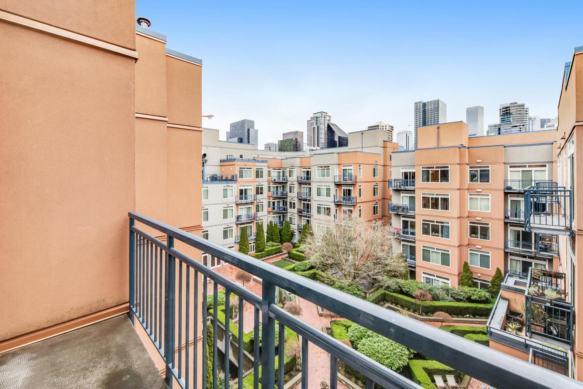 Apartmán Belltown Court III Seattle Pokoj fotografie