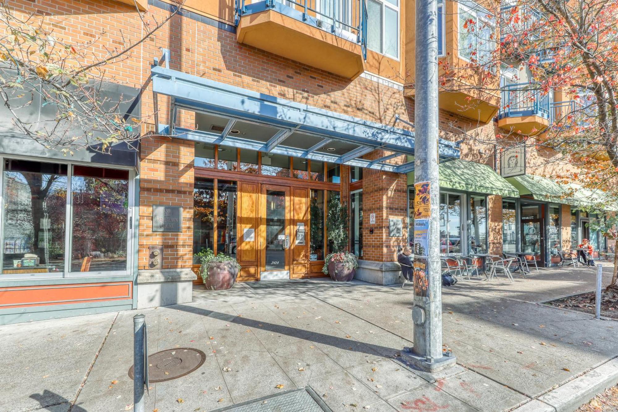 Apartmán Belltown Court III Seattle Pokoj fotografie