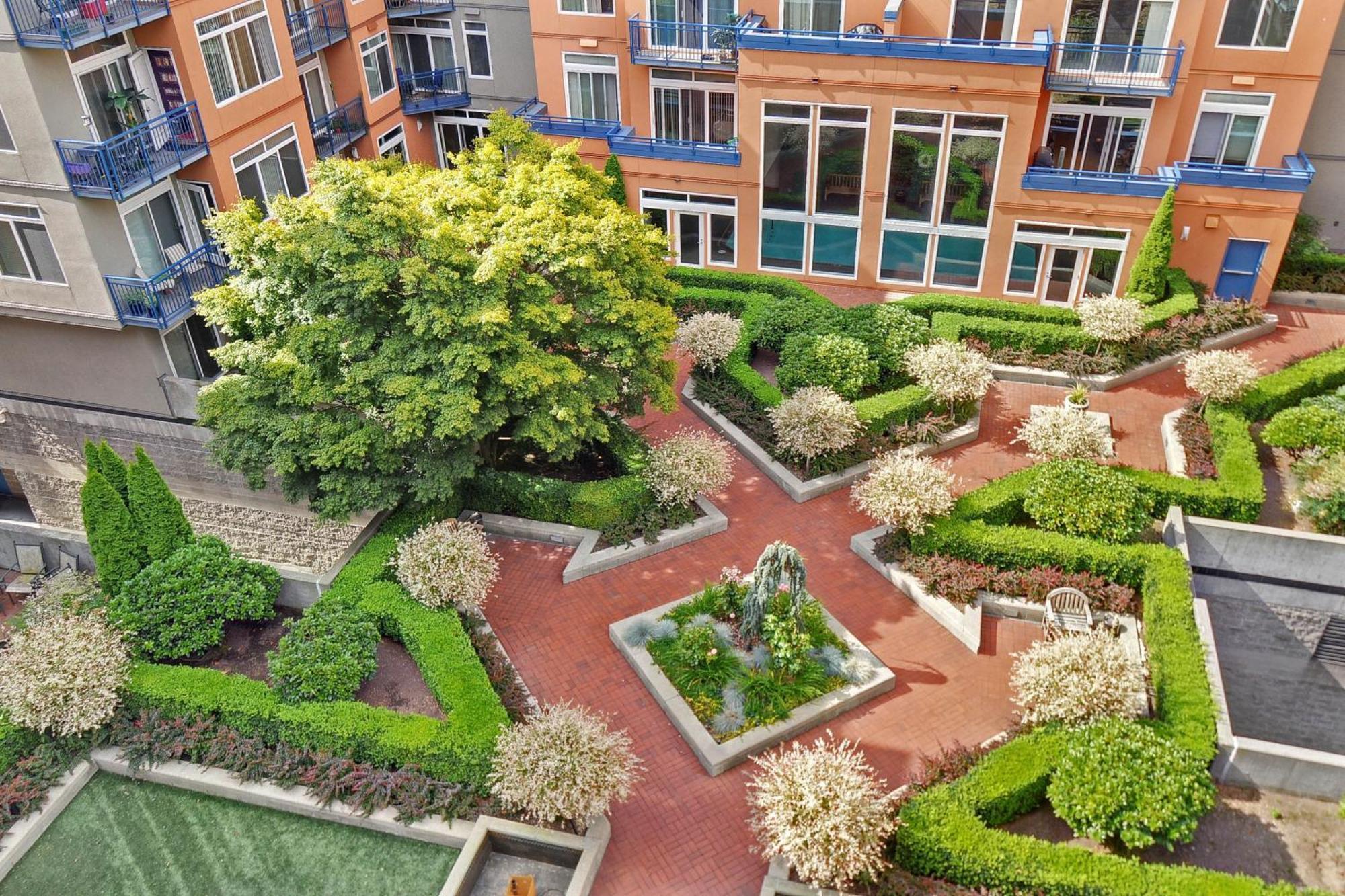 Apartmán Belltown Court III Seattle Pokoj fotografie